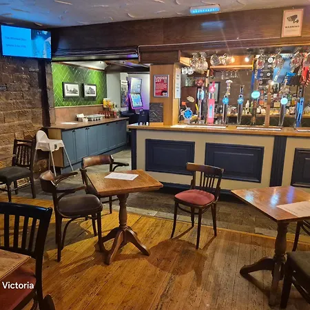 The Old Victoria ホテル