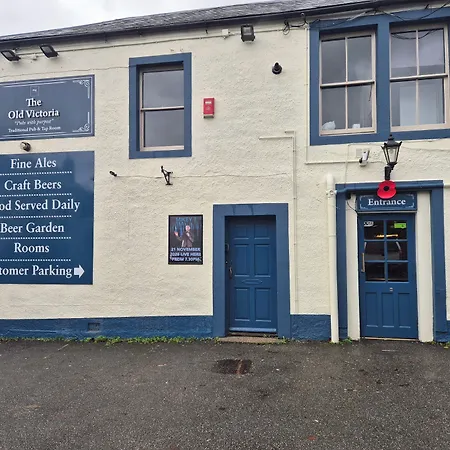 The Old Victoria Hotel Penrith