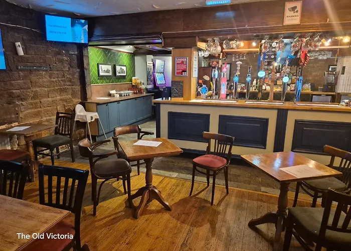 The Old Victoria Hotel