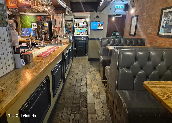 Hotel The Old Victoria Penrith