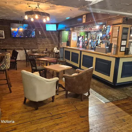 The Old Victoria Hotel Penrith