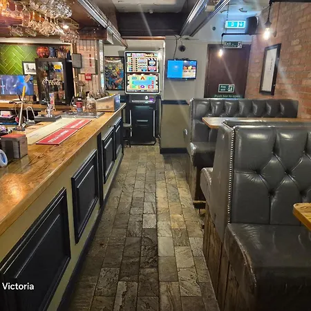 Hotel The Old Victoria Penrith