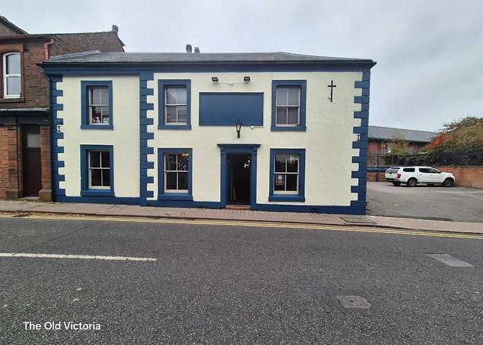 The Old Victoria Hotel Penrith