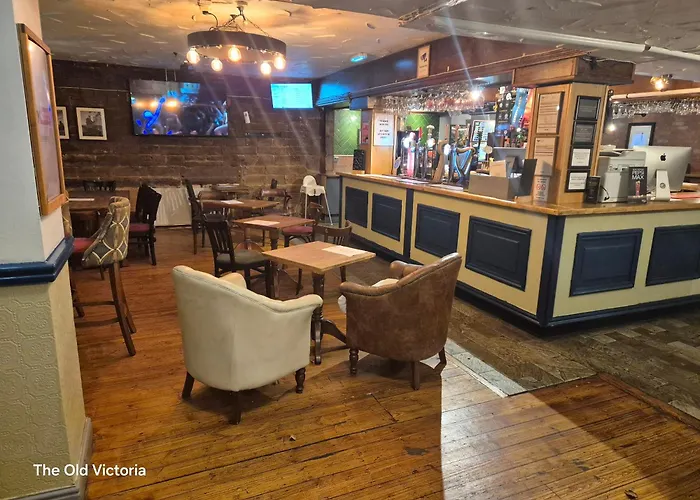 The Old Victoria Hotel Penrith