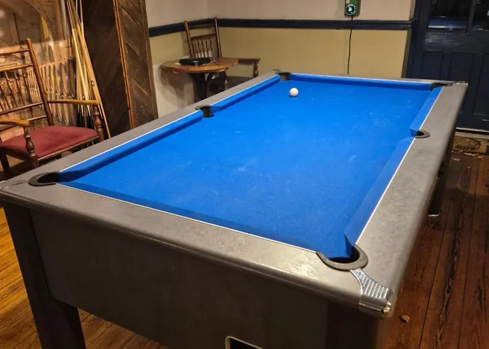 Hotel The Old Victoria